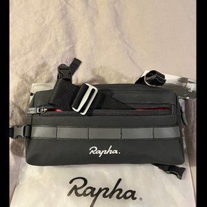 Rapha Bar Bag Compact Bike Riding Bag